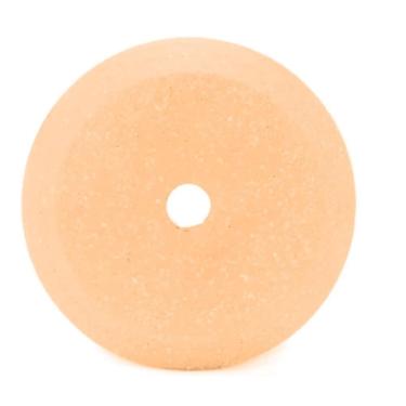 Imagem de Rebolo Para Afiar Megafino 6 Pol.  Cônico Grão 300