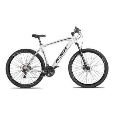 Imagem de Bicicleta 29 KSW XLT 21 Velocidades Relação Shimano e Suspensão de 100