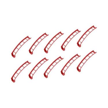 Imagem de Conjunto De Blocos De Montar DIY Para Crianças: Montanha-Russa Com Tri