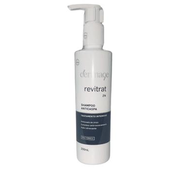 Imagem de Dermage Revitrat Zn Shampoo 200ml