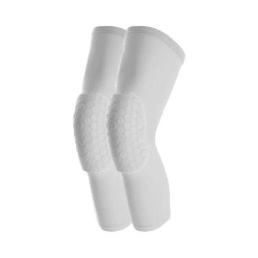 Imagem de Protetores De Joelho Para Basquete E Voleibol, Conjunto De 2 Peças, Eq