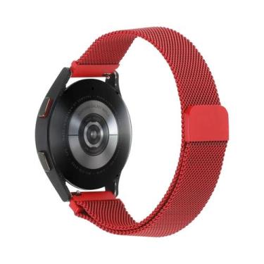 Imagem de Pulseira De Aço Inoxidável De 22 Mm Para Relógio OnePlus Oppo Realme C