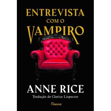 Imagem de Livro - Entrevista com o vampiro