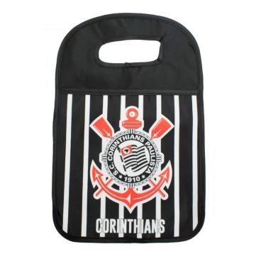 Imagem de Saquinho de Lixo Listrado Para Carro Corinthians Oficial