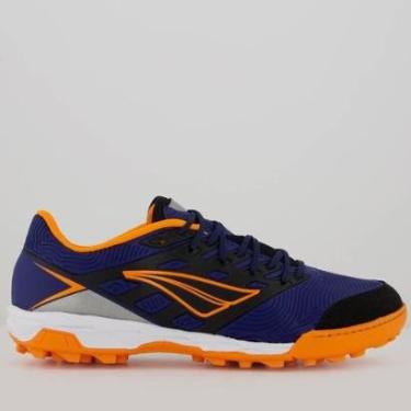 Imagem de Chuteira Penalty Viento Y-1 Society Marinho-Masculino