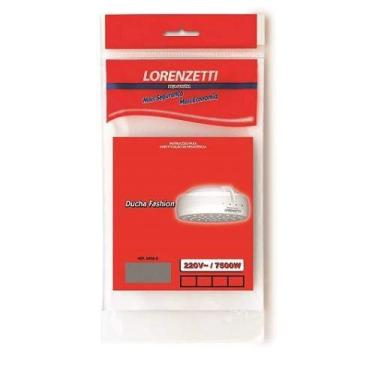Imagem de Resistência 7500 Watts Para Chuveiro Ducha Fashion Lorenzetti 220V