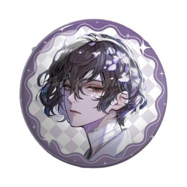 Imagem de Pin De Crachá De Cosplay De Anime Bungo Stray Dogs De 58mm - Ryunosuke