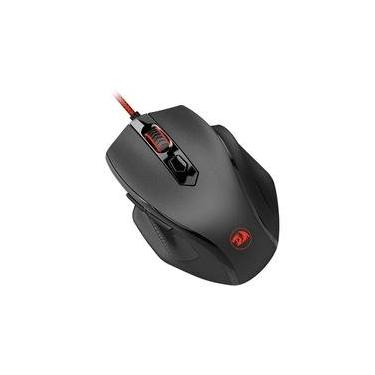 Imagem de Mouse Gamer Redragon Tiger 2 M709-1, RGB, 6 Botões, 3200DPI - M709-1