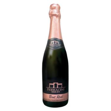 Imagem de Espumante Ferracini Brut Rosé - Vinícola Ferracini 