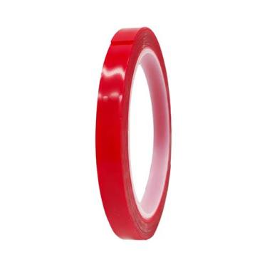 Imagem de Fita Adesiva Acrílica Transparente Dupla Face 3M De Alta Adesão Removí