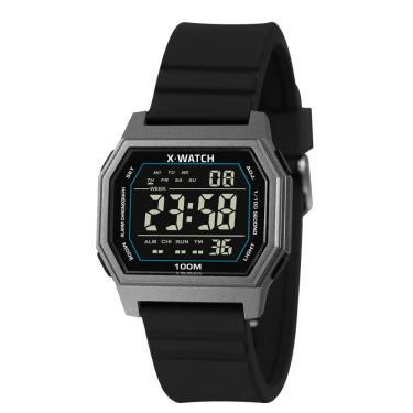 Imagem de Relógio X-Watch Masculino Ref: Xgppd201 Pxpx Esportivo Digital
