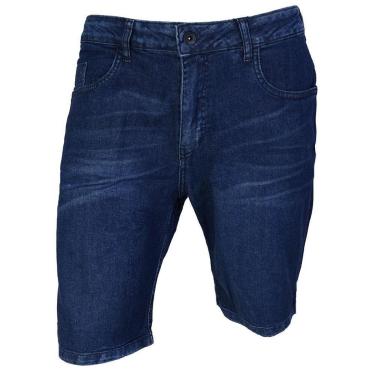 Imagem de Bermuda Jeans Masculina Nicoboco Titicaca Marinho - 4486-Masculino