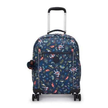 Imagem de Mala Kipling Mese Space Game-Feminino