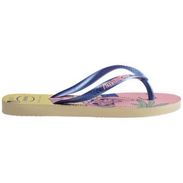 Imagem de Chinelo Meninas Havaianas Slim Disney Stitch-Feminino