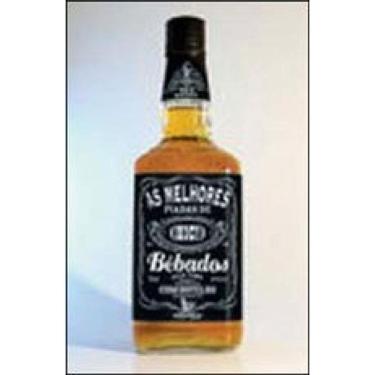 Imagem de Melhores Piadas De (Hic!) Bebados, As