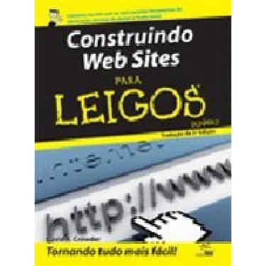 Imagem de Construindo Web Sites Para Leigos