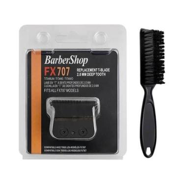 Imagem de Lâmina De Substituição Profissional Babyliss pro Para Máquina De Corta