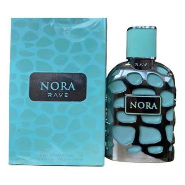Imagem de Perfume Arabe Rave Nora 100 ml 228209Eau de Parfum Feminino Importado 