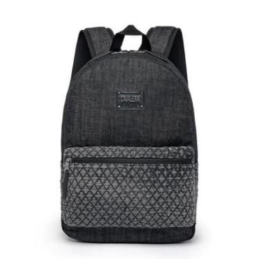Imagem de Mochila Cavalera Feminina Reforçada Escolar Notebook-Feminino