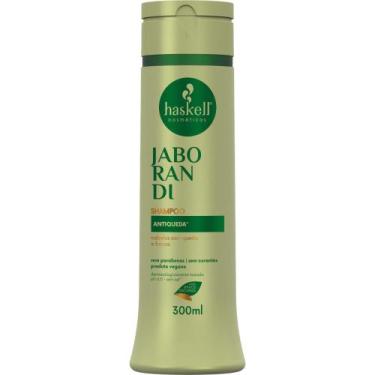 Imagem de Shampoo Jaborandi Antiqueda 300ml - Haskell