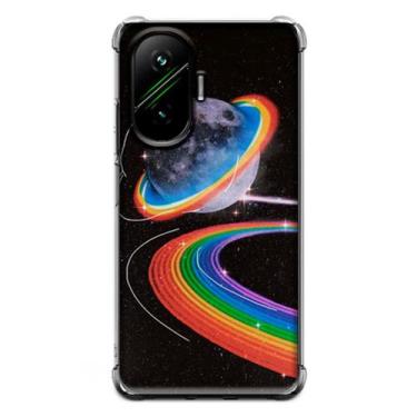 Imagem de Capa Capinha De Celular Compatível com Poco F7 5G Personalizada - HJC,