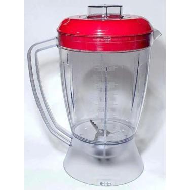 Imagem de Copo para Liquidificador Britânia Eletronic Filter 400w / 600w / 700w 