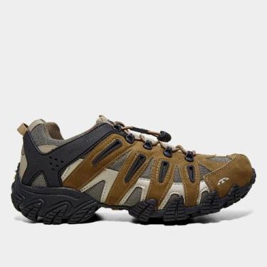 Imagem de Tênis Couro Bull Terrier Dragon III, Mescla, 40