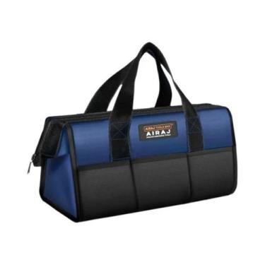 Imagem de Bolsa De Ferramentas Portátil AIRAJ Reforçada, Bolsa De Pregos Para Ca