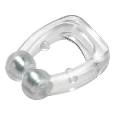 Imagem de Clip Nasal Anti Ronco Snoring Silicone Dilatador Magnético R - Congrat