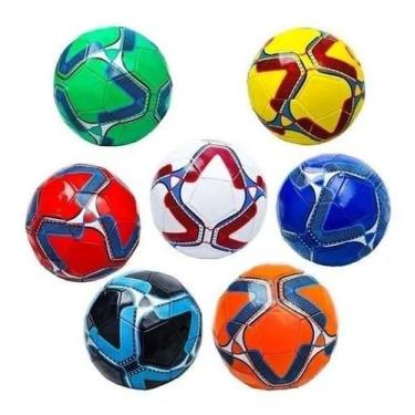 Imagem de Bola Futebol Campo Society Tamanho 5 Goal Mod 5 Copa Mundo