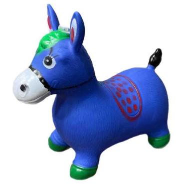 Imagem de Cavalinho Upa Upa Pula Pula Com Musica Pocoto Burro Infantil - FUTURO 