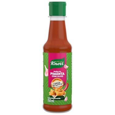 Imagem de Knorr Molho De Pimenta Com Alho 150Ml