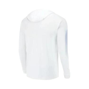 Imagem de Camisa De Pesca Masculina De Manga Longa Com Proteção UV, Respirável, 