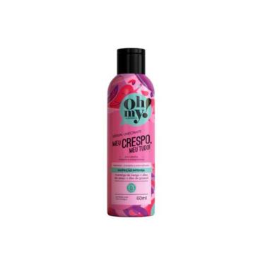 Imagem de Sérum Umectante 3 em 1 Oh My Meu Crespo, Meu Tudo! 60ml - Oh My!