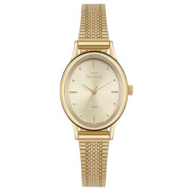 Imagem de Relógio Feminino Technos Style Dourado - 2035MZD/1D - RELOGIO TECHNOS