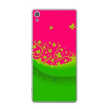Imagem de Capa Adesivo Skin358 Verso Para Sony Xperia Xa Ultra - KawaSkin