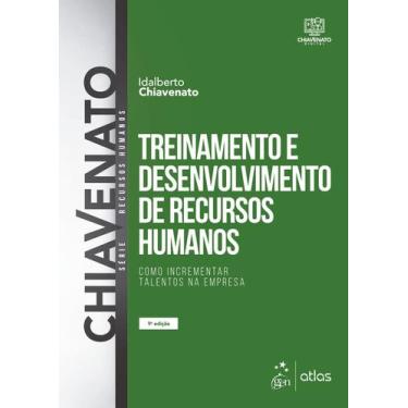Imagem de Livro - Treinamento e Desenvolvimento de Recursos Humanos - Como Incre
