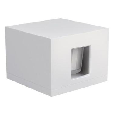 Imagem de Arandela/Balizador Line 6w Branco Quente 40lm Branco STH9725BR/30 Stel