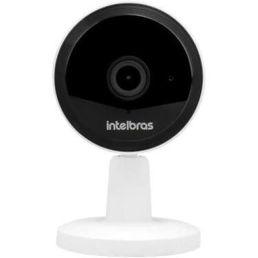 Imagem de Camera Wifi Wireless Segurança Interna Intelbras Branca Imx1 Visão Not