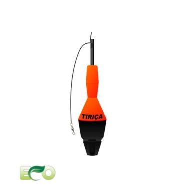 Imagem de Boia torpedo/pino jr pesca tiriça 36g, 641, Laranja