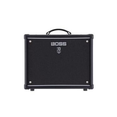Imagem de Amplificador Combo Para Guitarra e Violao Boss KTN50 MK2 Katana