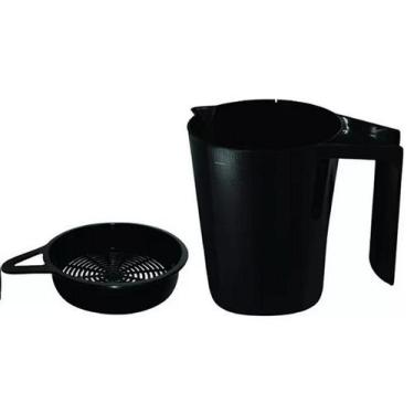 Imagem de Kit Jarra e peneira para espremedor de suco - Loren Sid