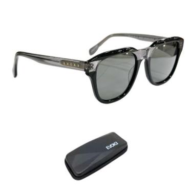 Imagem de Óculos de Sol Evoke EVK 46 A01 Black Crystal Total Black