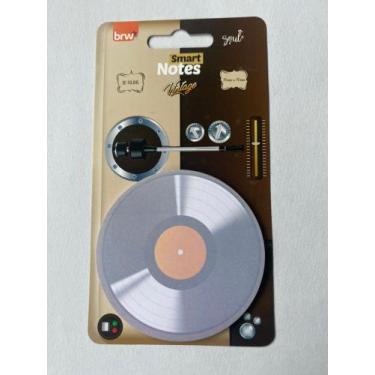 Imagem de Smart notes vintage vinil - brw
