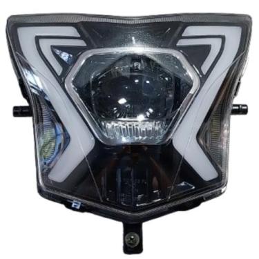 Imagem de Farol Dianteiro Moto AZ160 Avelloz Original AZ16025F1116