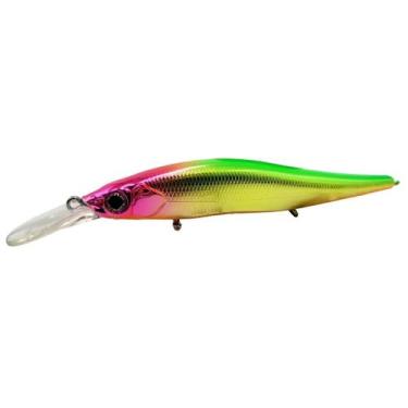 Imagem de Isca Yara Máquina+1 9.8cm 10.5gr, Cor 85 papagaio