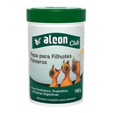 Imagem de Alcon club papa passaros 160g