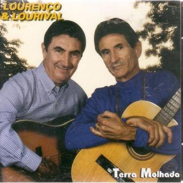 Imagem de Cd Lourenço & Lourival - Terra Molhada - SOM LIVRE