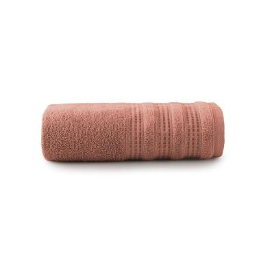 Imagem de Toalha de Rosto Favo 50x80cm Felpa 100% Algodão 430g-m2 Toque Suave Rosa Altenburg
