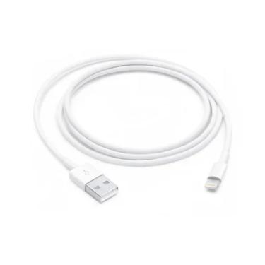 Imagem de Cabo Apple Lightning Para Usb, 1 Metro